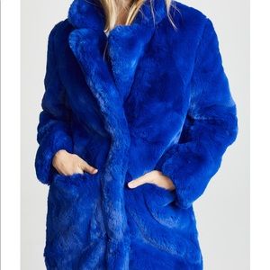 Apparis Faux Fur Sophia Jacket